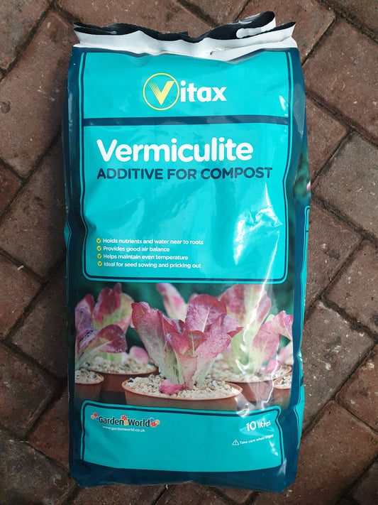 Vermiculite - 10L