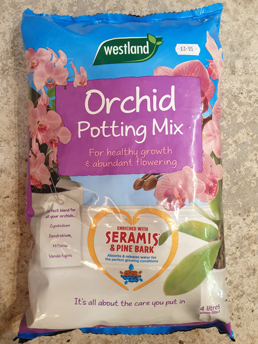 Orchid Potting Mix - 4L