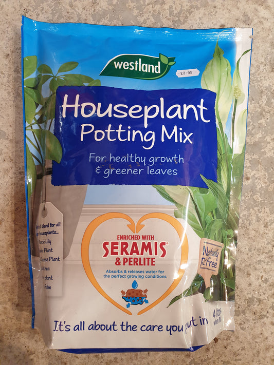 Houseplant Compost - 4L