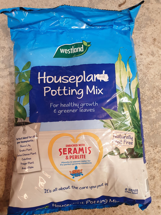 Houseplant Compost - 10L