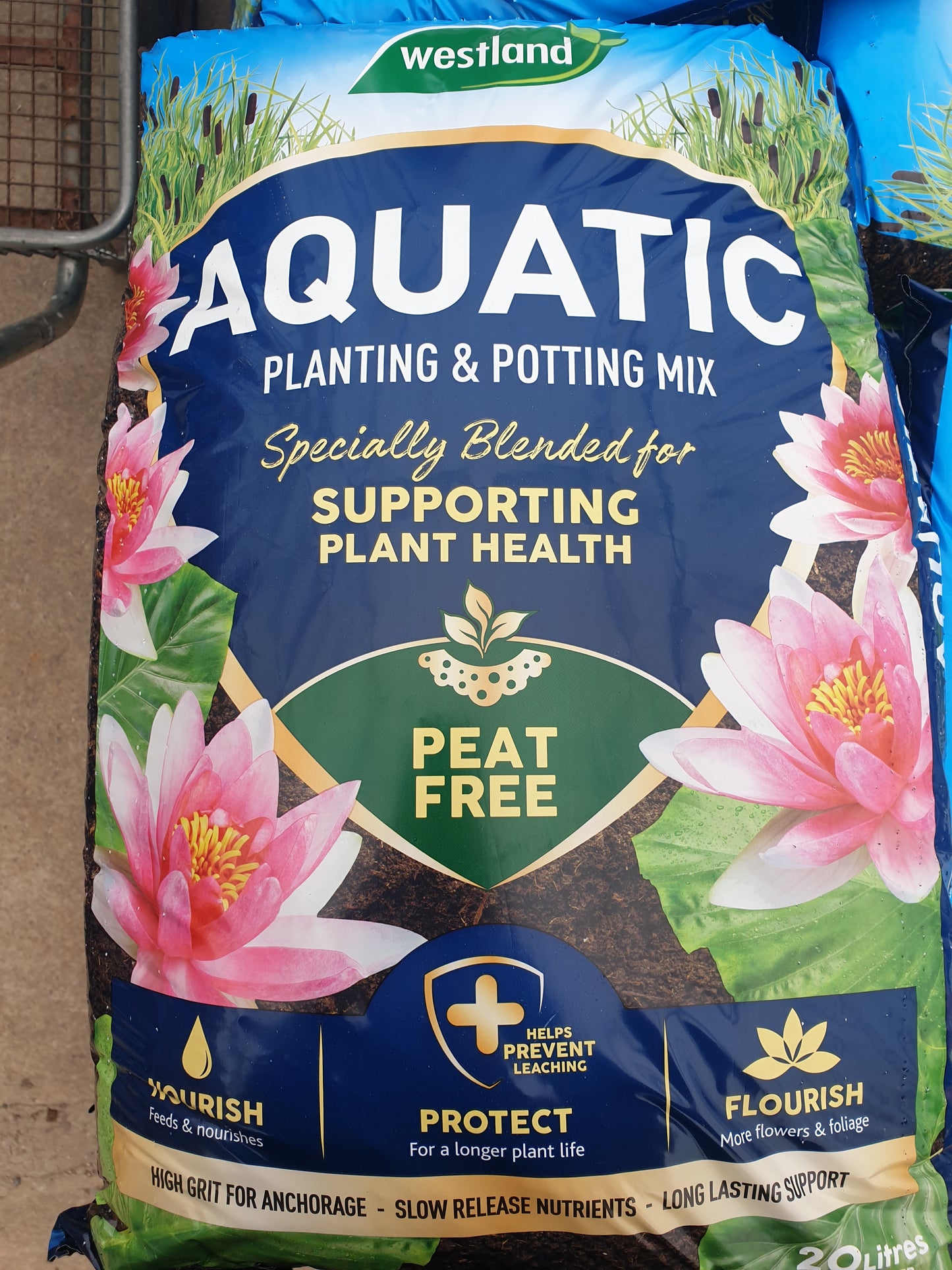 Aquatic Compost 20 Ltr