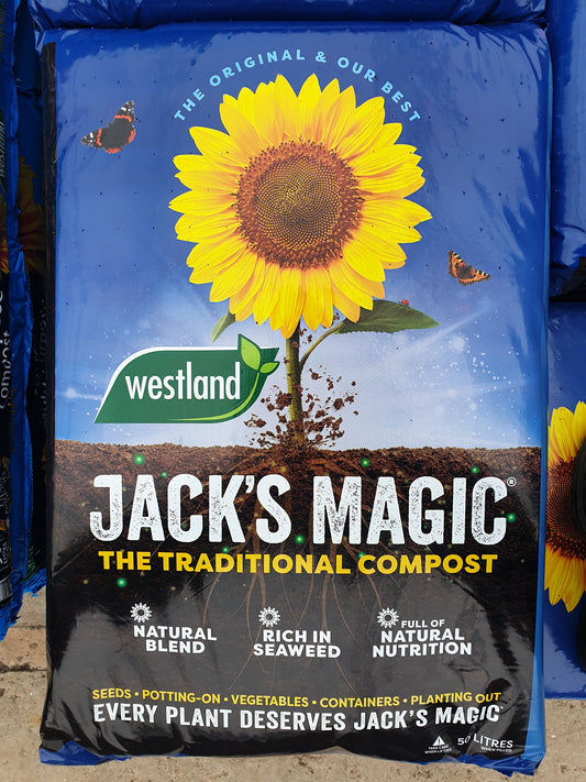 Jacks Magic  (50L)