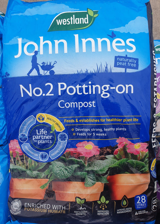 John Innes No.2 (28L)