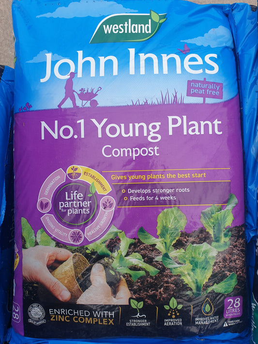 John Innes No.1 (28L)
