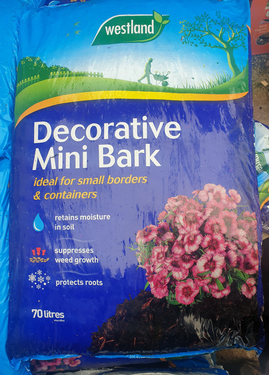 Bark - Decorative Mini - 70L