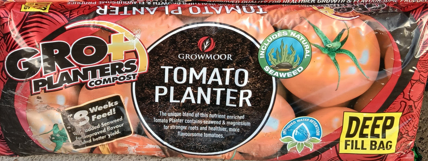 Growmoor Gro+ Tomato Planter 50L