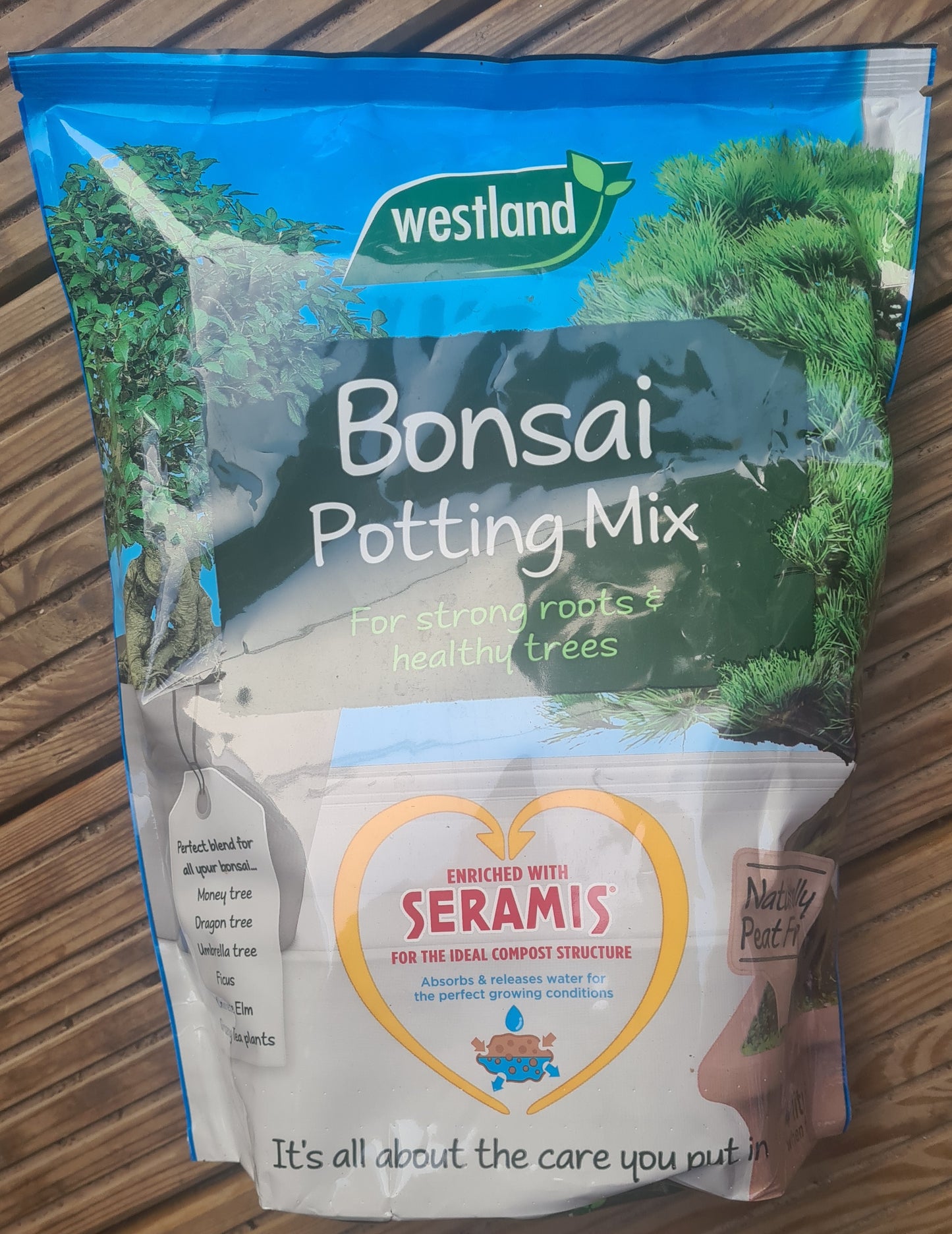 Bonsai Potting Mix - 4L