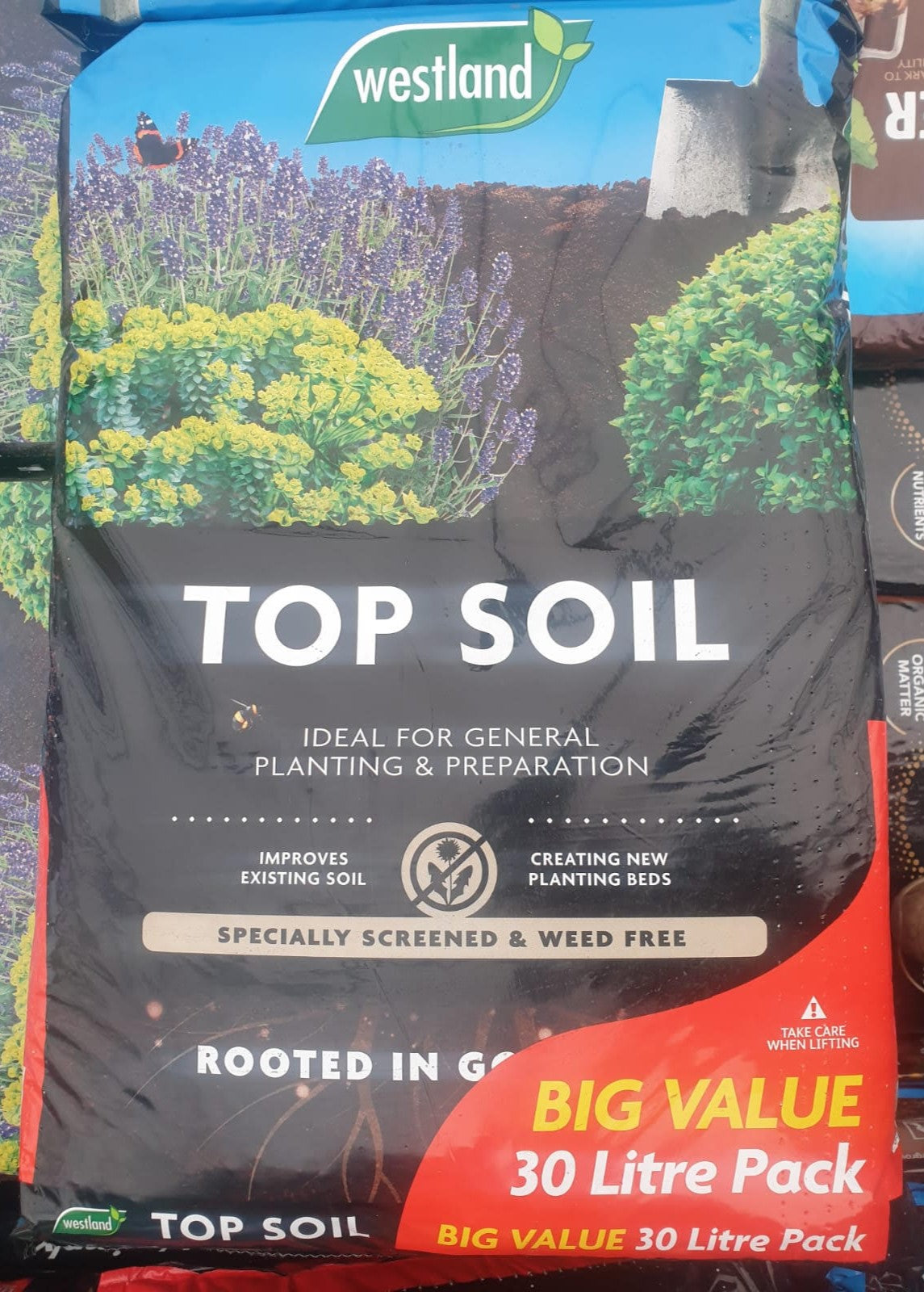 Top Soil (30L)