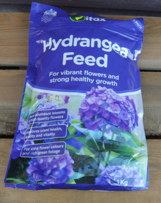 Hydrangea Feed