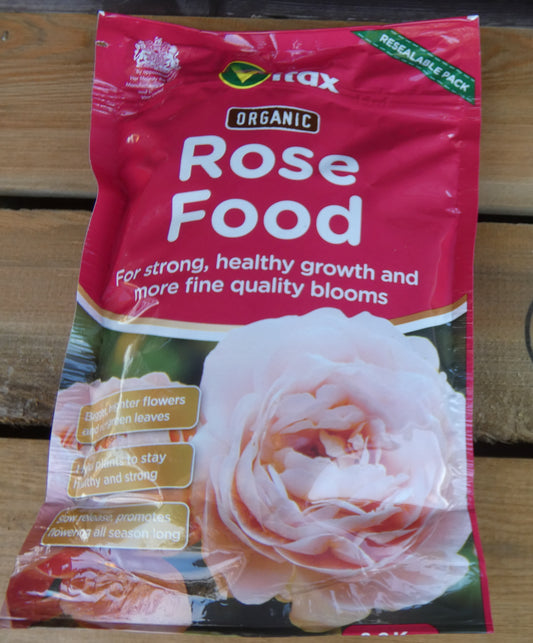Rose Food