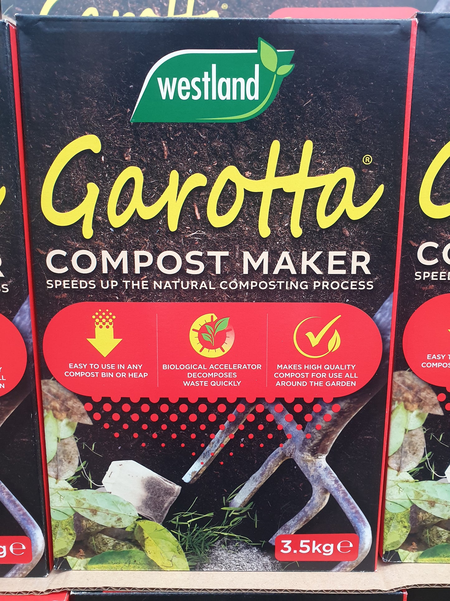 Garotta Compost Maker 3.5kg