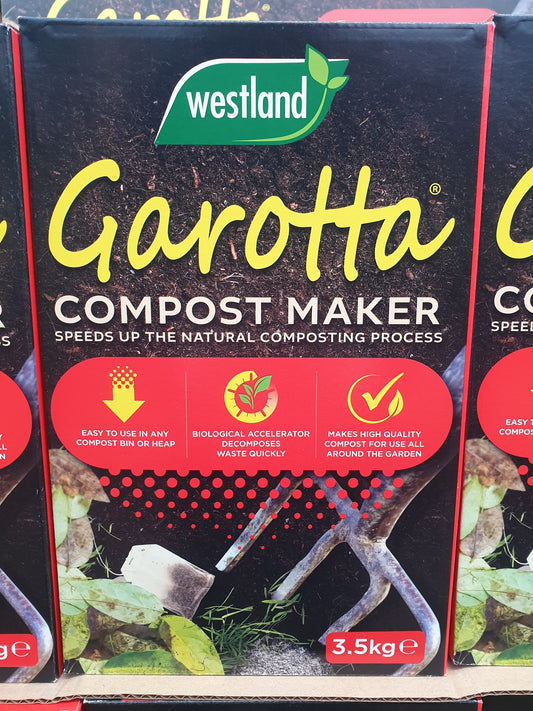 Garotta Compost Maker 3.5kg