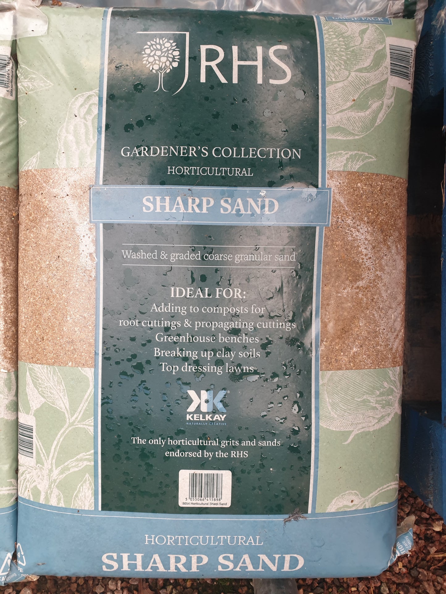 Sharp Sand
