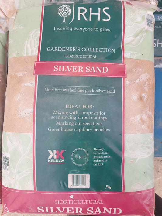 Silver Sand