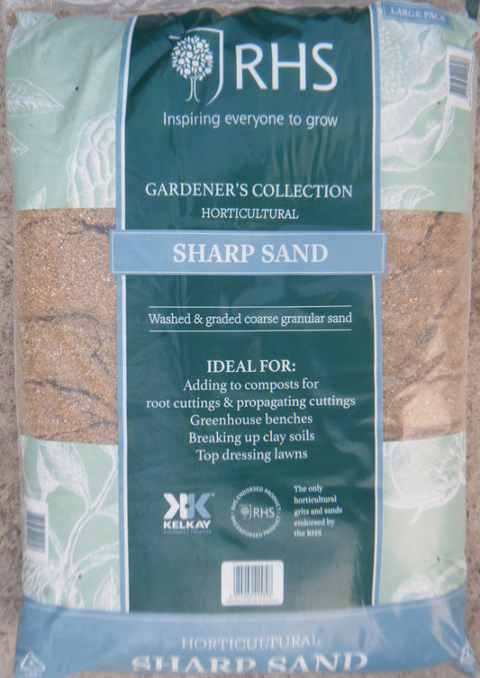 Sharp Sand