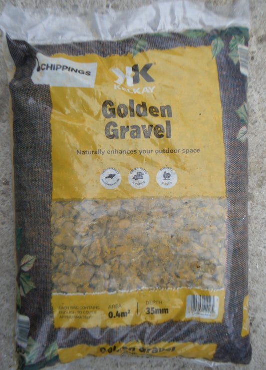 Golden Gravel