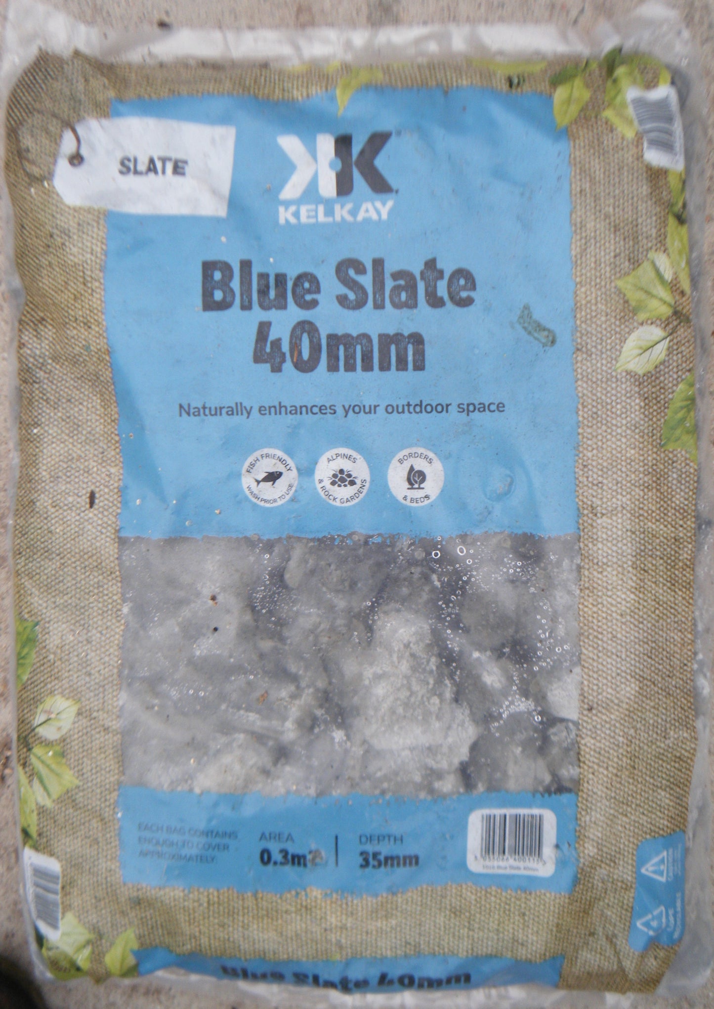 Slate - Blue