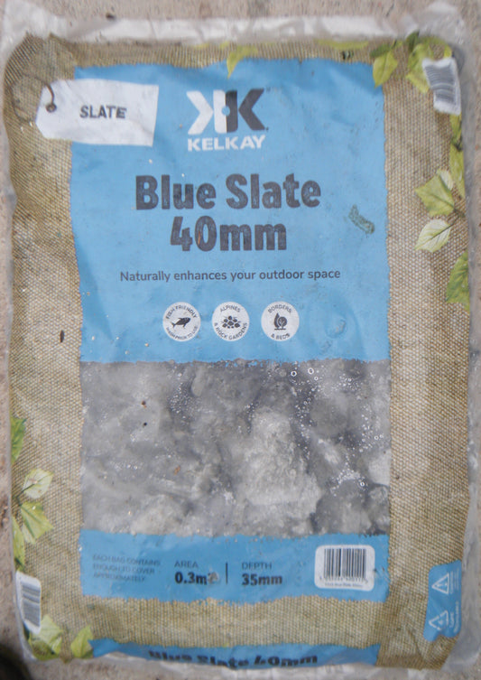 Slate - Blue