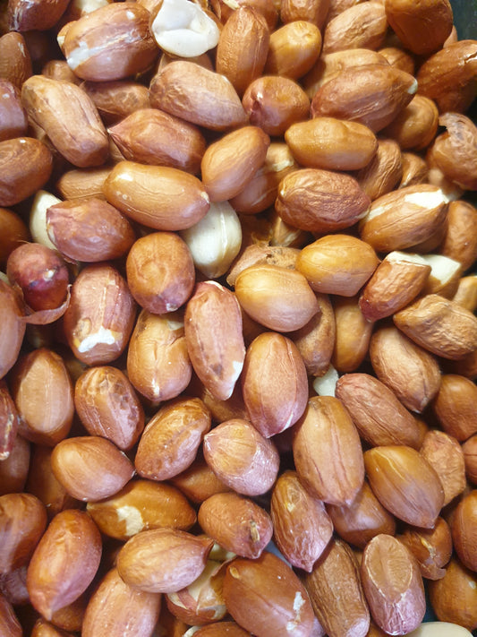 Bird Standard Peanuts - 20kg bag