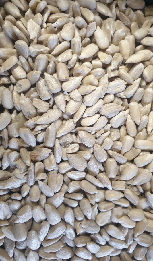 Bird Premium Sunflower Hearts - 20kg bag