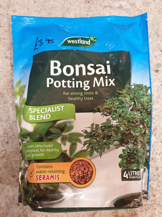 Bonsai Potting Mix - 4L