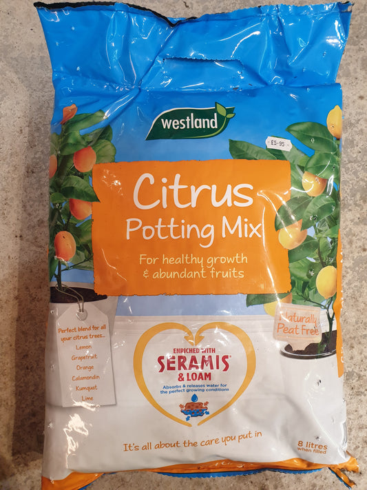 Citrus Potting Mix - 8L