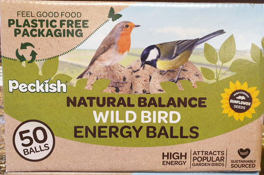 Bird Fat Balls by Peckish (50)