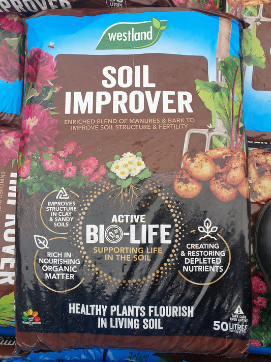 Soil Improver (50L)