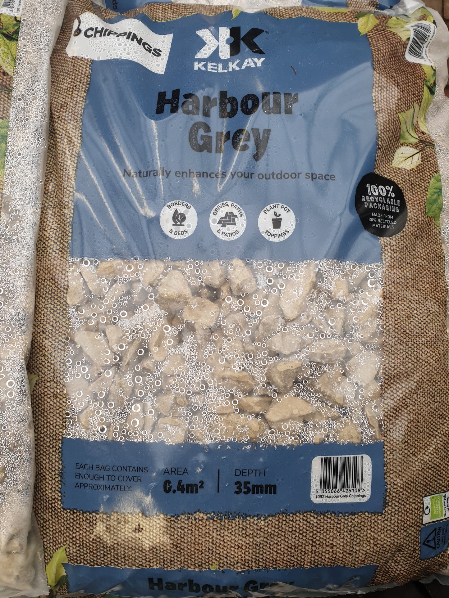 Harbor Grey Chippings