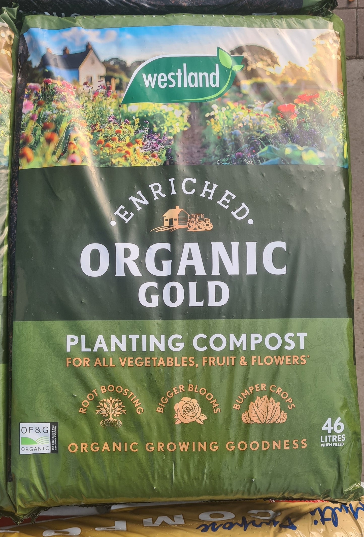Organic Gold