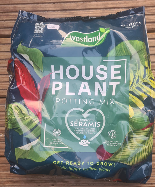 Houseplant Compost - 10L