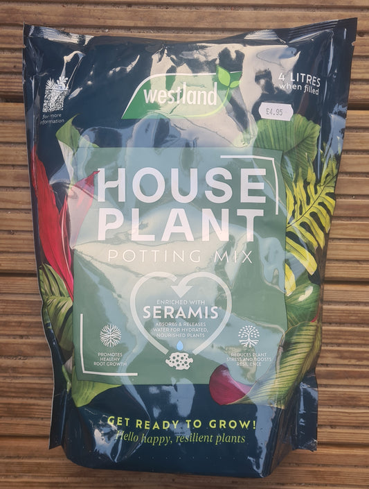 Houseplant Compost - 4L