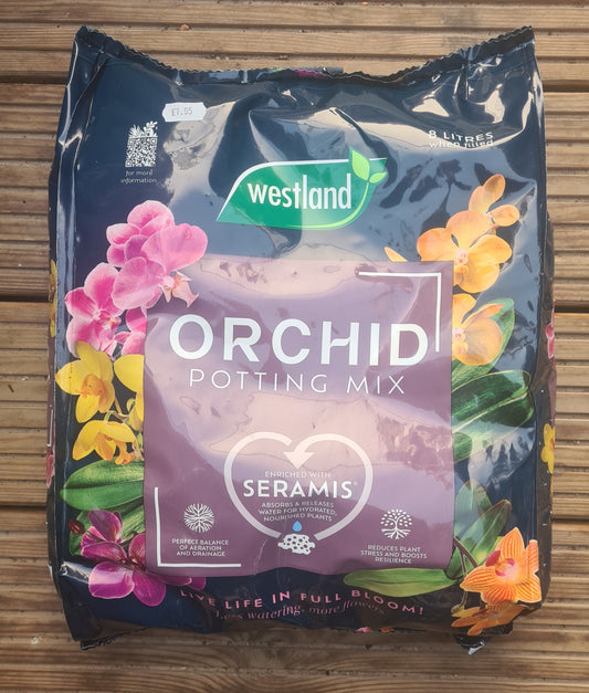 Orchid Potting Mix - 8L
