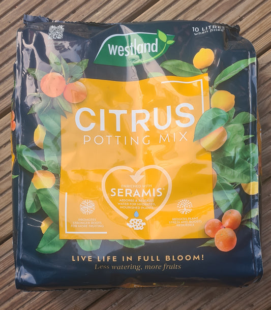 Citrus Potting Mix - 10L