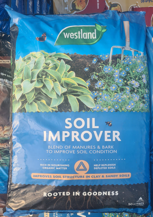 Soil Improver (50L)