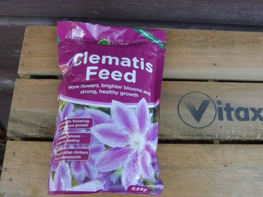 Clematis Feed