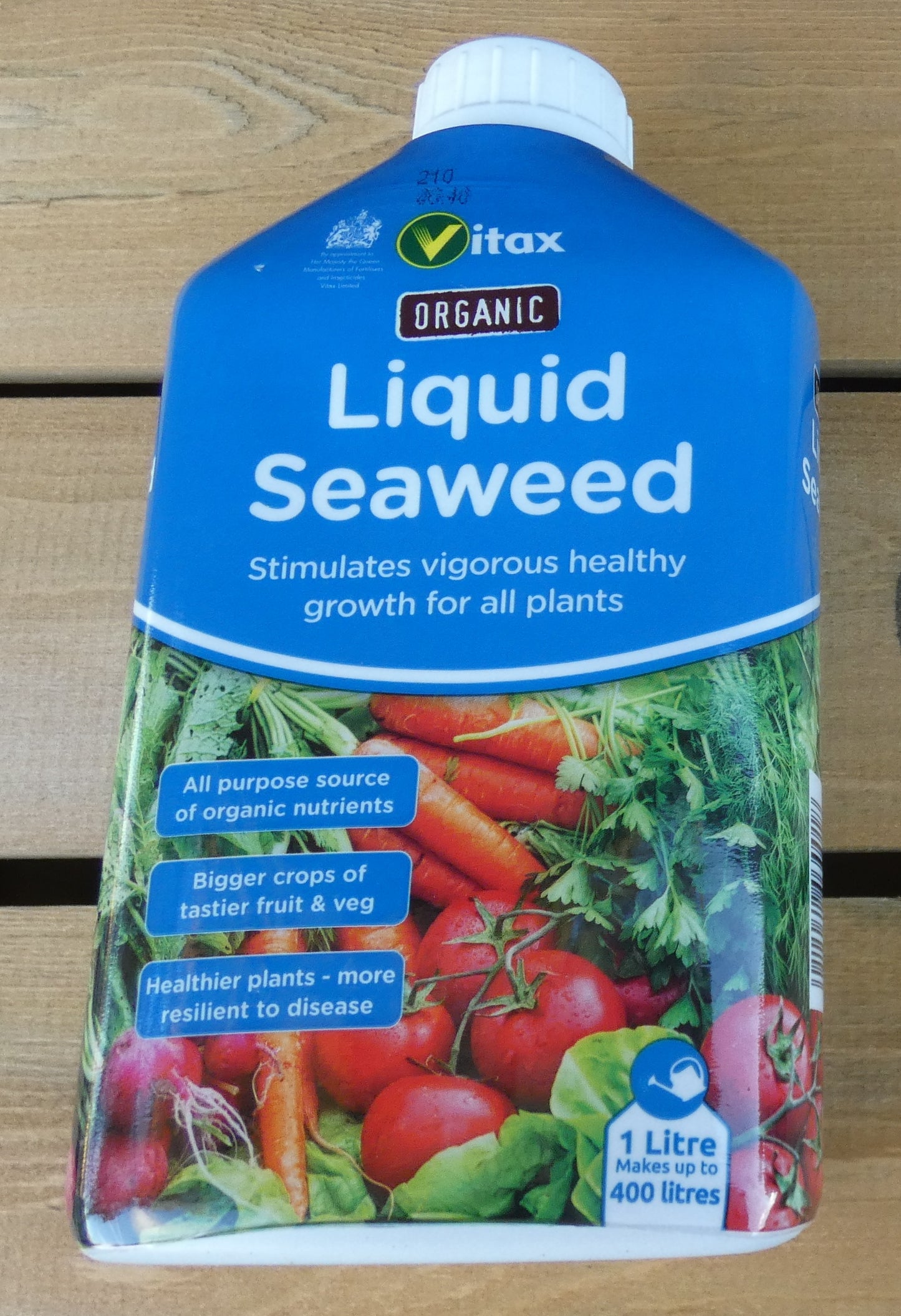 Liquid Seaweed