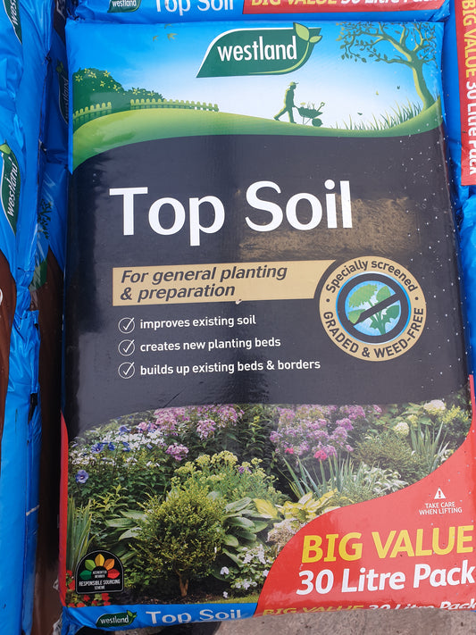 Top Soil (30L)