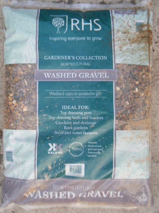Washed Gravel