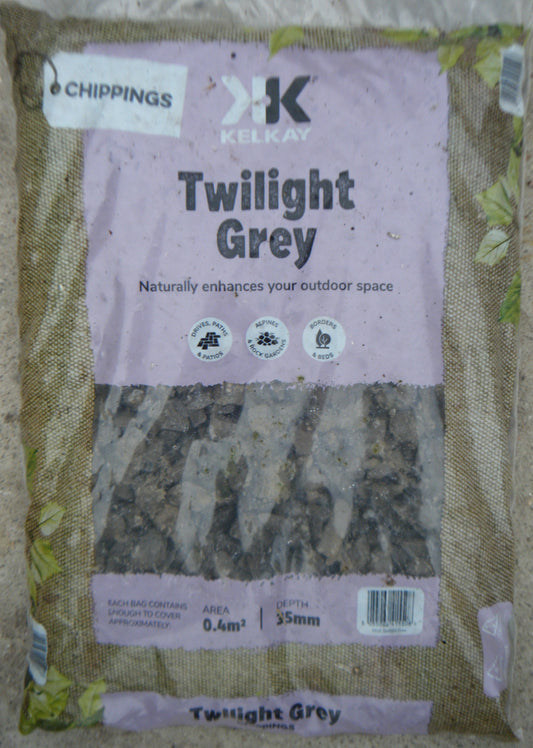Chippings - Twilight Grey