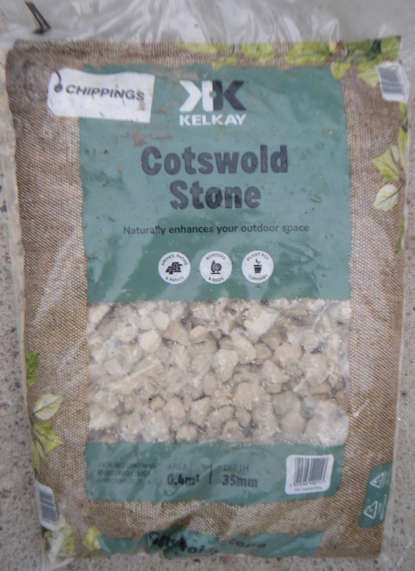 Chippings - Cotswold Stone