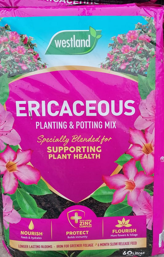 Ericaceous Compost (50L)