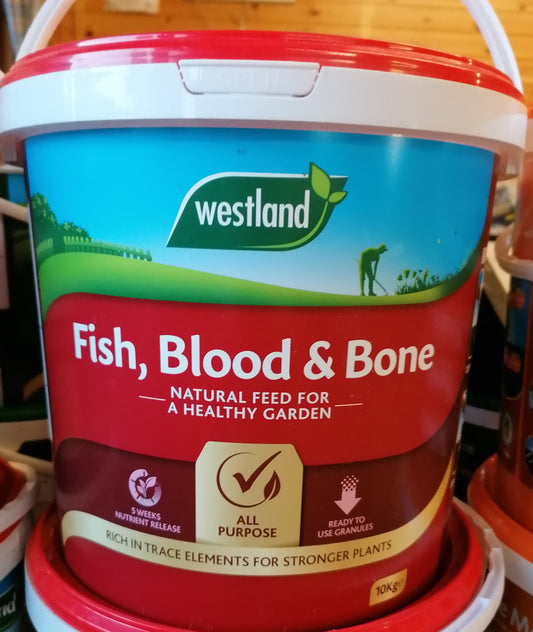 Fish Blood & Bone (10kg)