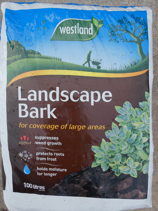Landscape Bark - 100L
